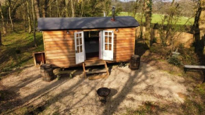 Bluebell shepherds Hut